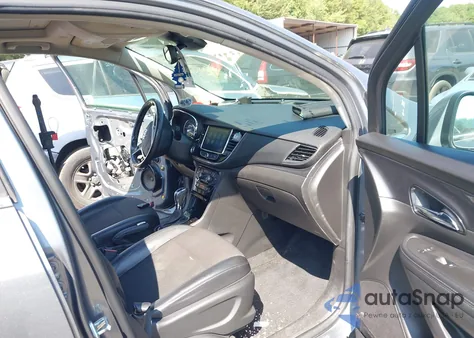 2019 Buick Encore Awd Preferred from USA, damaged, VIN KL4CJESB3KB888055